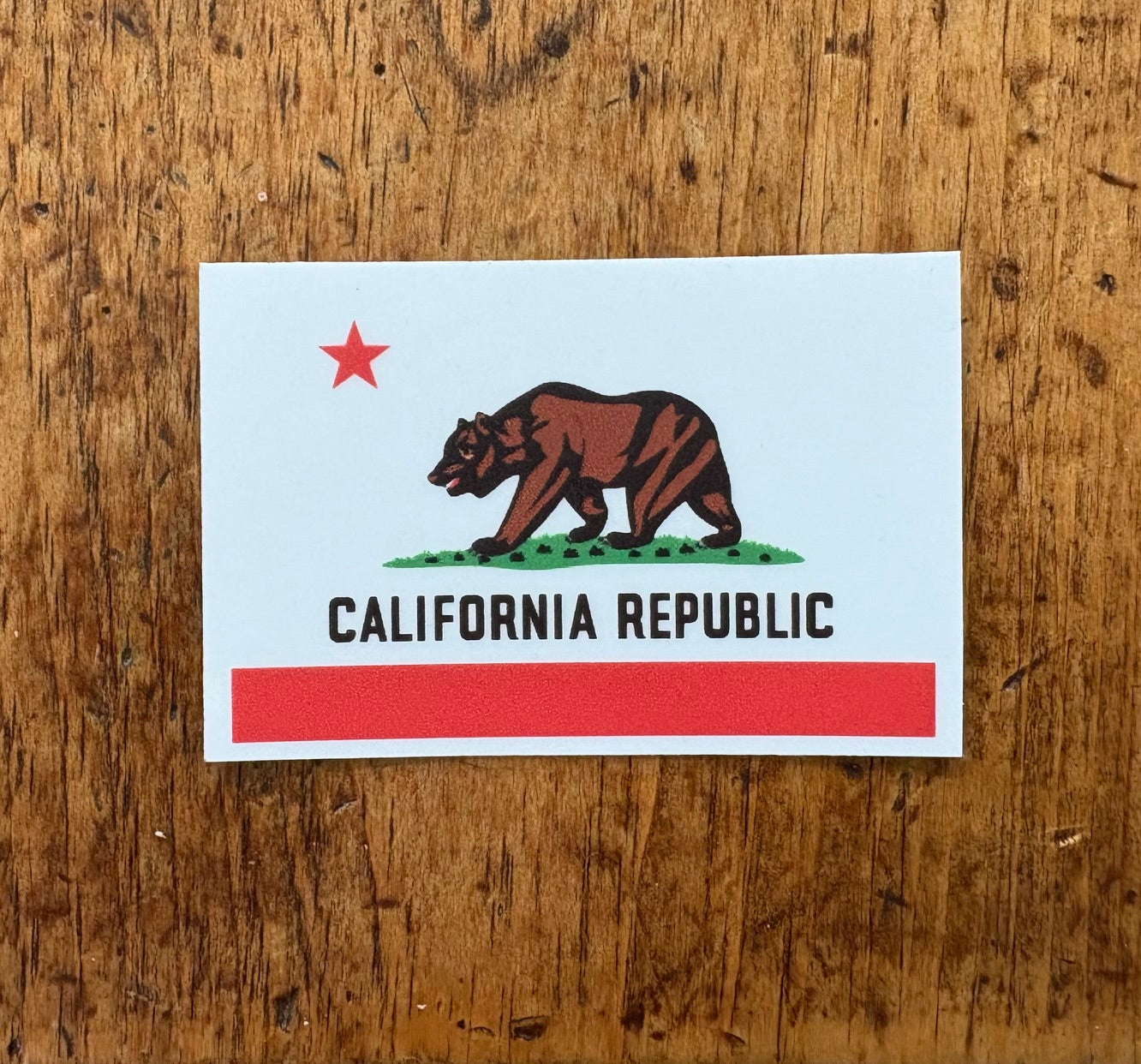 VS California Rep Flag
