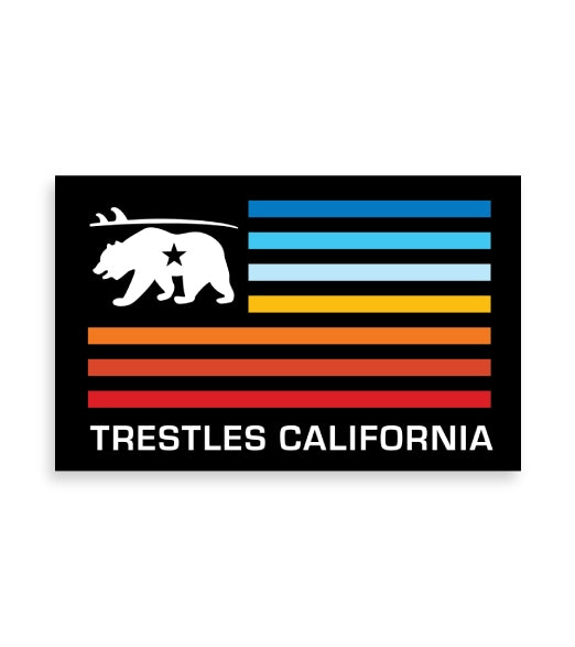 VS Trestles California