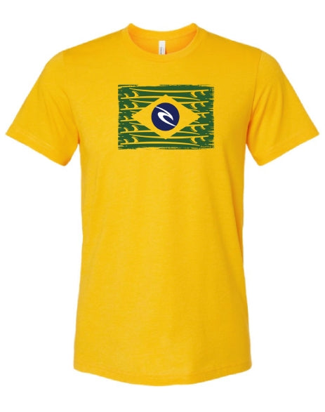 Red BR Surf CaliBear Vintage t shirt
