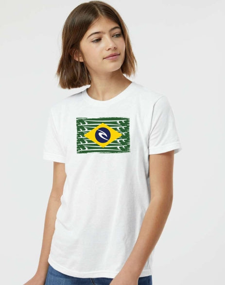 Y BR Surfboards Flag