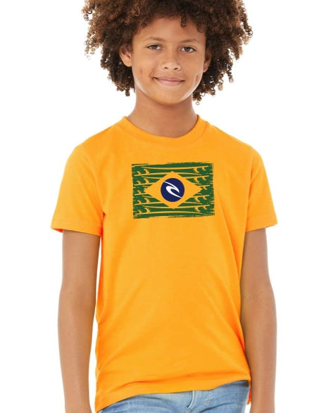 Y BR Surfboards Flag