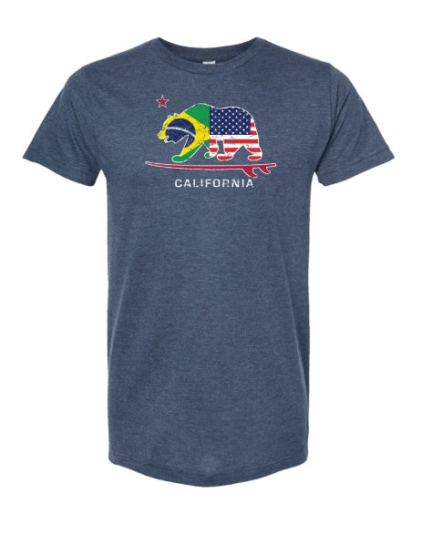 Y BR Surf CaliBear Vintage