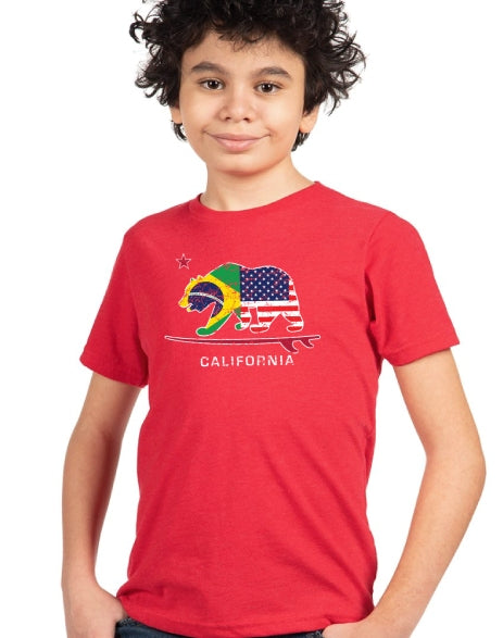 Y BR Surf CaliBear Vintage