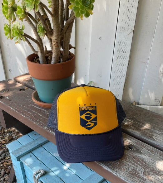 BR Surf Shield - Trucker Hat