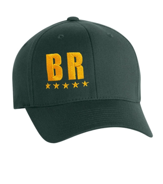 BR 5 Starts - Flexfit Hat