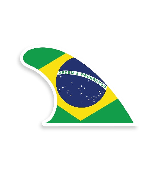 VS Brasil Flag Thins